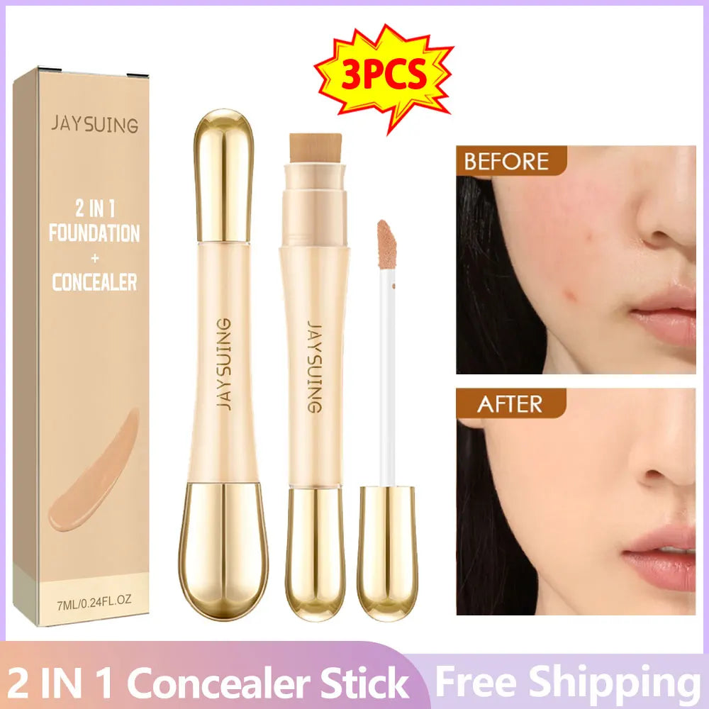 Flawless Face Concealer 2 in 1 Foundation