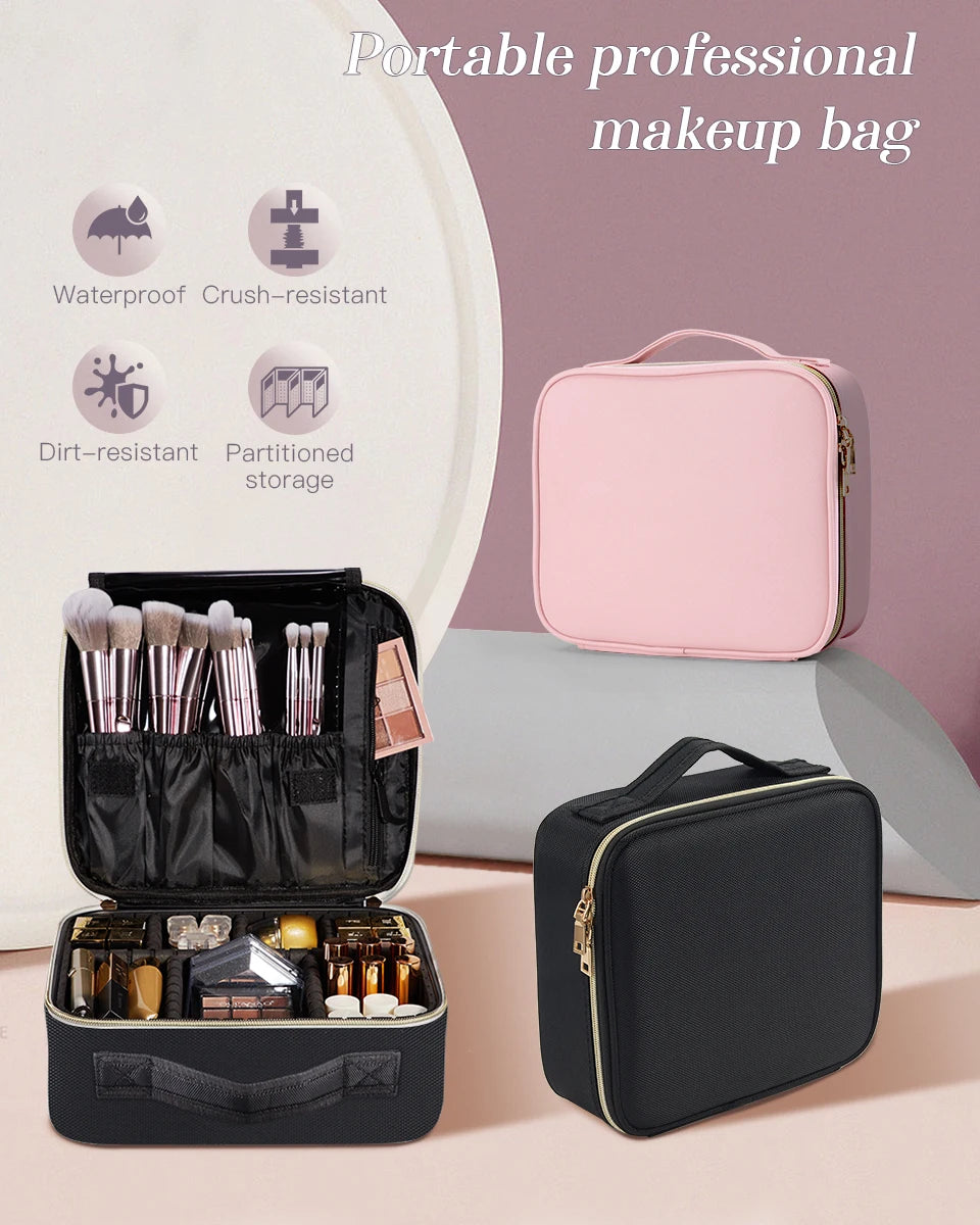 Waterproof Manicure Storage Organizer