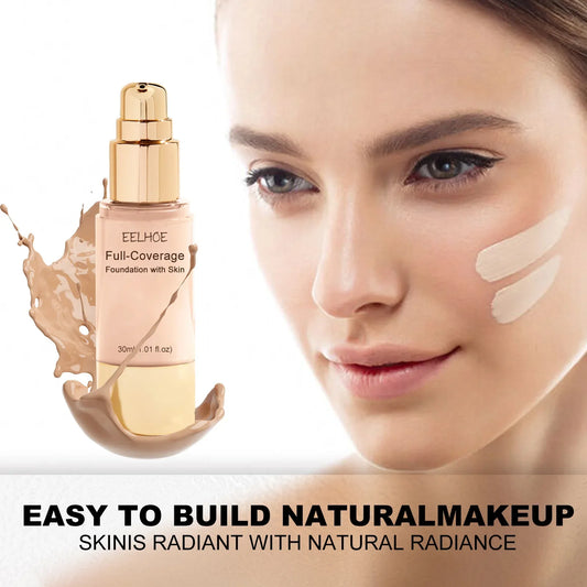 Foundation for face and Skin Lightening