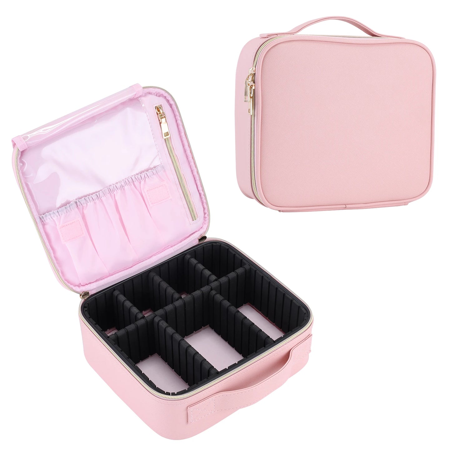 Waterproof Manicure Storage Organizer