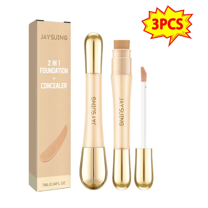 Flawless Face Concealer 2 in 1 Foundation