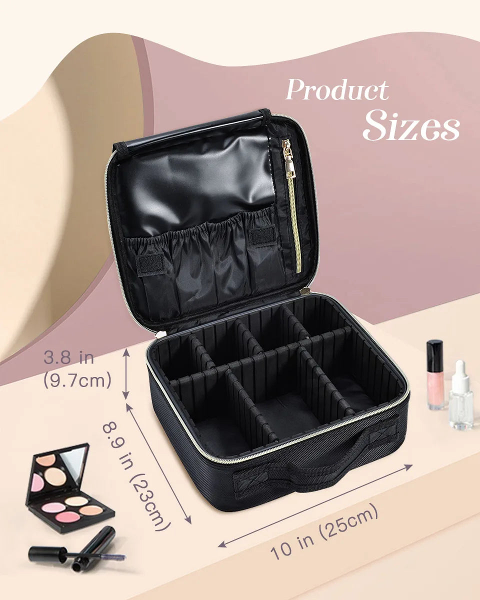 Waterproof Manicure Storage Organizer